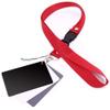 Andoer White Black 18% Gray Color Balance Cards Digital Grey Card with Neck-Strap DSLR Camera White Balance Card Photography Accessory view 2