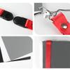Andoer White Black 18% Gray Color Balance Cards Digital Grey Card with Neck-Strap DSLR Camera White Balance Card Photography Accessory view 3