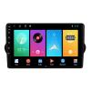 Android car Stereo Double din with GPS Navigation for Touch Screen Car Head Unit Support BT/WiFi/Mirror Link/Steering Wheel Control for Fiat Egea IPTO 2015 2016 2017 2018 view 1