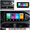 Android car Stereo Double din with GPS Navigation for Touch Screen Car Head Unit Support BT/WiFi/Mirror Link/Steering Wheel Control for Fiat Egea IPTO 2015 2016 2017 2018 view 3