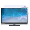 JC JCSKY 43"-49" Anti Blue Light TV Screen Protector, Indoor & Outdoor Anti Glare Anti-Reflection TV Screen Frosted Film / 48in 1056x596mm view 1