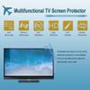 JC JCSKY 43"-49" Anti Blue Light TV Screen Protector, Indoor & Outdoor Anti Glare Anti-Reflection TV Screen Frosted Film / 48in 1056x596mm view 2