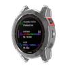 [2-Pack] Senter Case Cover for Garmin epix Gen 2, Soft TPU All-Around Bumper Without Built-in Screen Protecto for Garmin epix Gen 2 Smart Watch view 2
