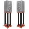 Ccsh Speaker Stand Extra Tall Speaker Stands - 20cm/ 30cm/ 40cm/ 50cm/ 60cm/ 70cm/ 80cm, Universal Stable Surround Sound Bookshelf Speakers Racks, Easy to Install (Size : 60cm (23 5/8in) Tall) view 1