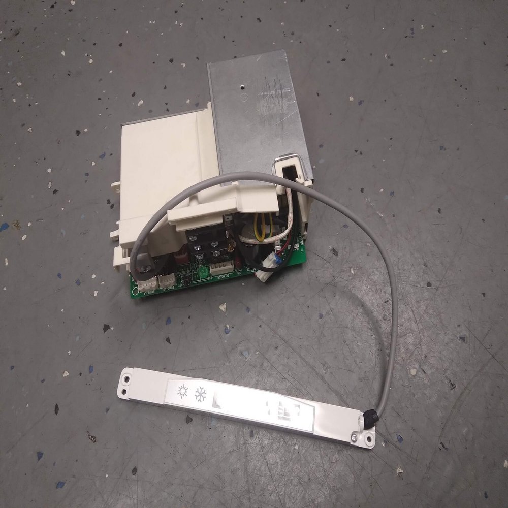 CNT07332 Electronic Box Sub PCB Assembly