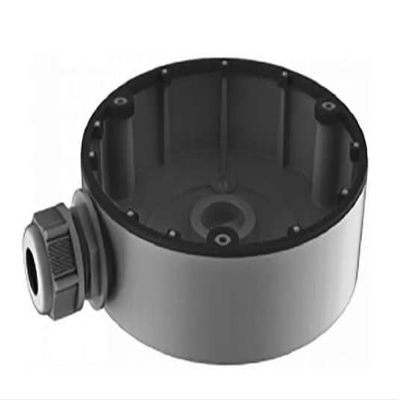 ENS ES1280ZJ-DM8-G Junction Box for Dome Camera, Bracket, Grey.