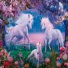 Ravensburger Puzzle 100 Pieces Charming Unicorns-100 Pieces Puzzle for Children view 2