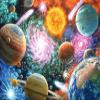 Ravensburger Jigsaw, 13346 Stars and Planets, 100 Pieces Puzzle view 2