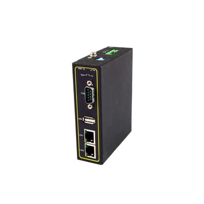Atop Technologies DNP3 Smart Grid Protocol Gateway - PG5901-DB-MBES-DNSM - Modbus Ethernet Server to DNP3 Serial Master