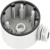 ENS ES1280ZJ-DM55 Junction Box for Dome Camera, Bracket, White. view 1