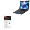 BoxWave Screen Protector Compatible with ASUS ZenBook 17 Fold (UX9702) - ClearTouch Anti-Glare (2-Pack), Anti-Fingerprint Matte Film Skin view 1