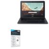 BoxWave Screen Protector Compatible with Acer Chromebook 311 (C722T) - ClearTouch Crystal (2-Pack), HD Film Skin - Shields from Scratches view 1