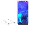 BoxWave Stand and Mount Compatible with Infinix Note 10 Pro - Pocket Aluminum Stand 3-in-1, Portable Multi Angle Viewing Riser - Metallic Silver view 1