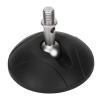 Rubber Tripod Foot Pad, 3/8in Rubber Monopod Foot Pad Tripod Foot Pad 68mm Diameter Support Foot Pad view 1