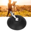 Rubber Tripod Foot Pad, 3/8in Rubber Monopod Foot Pad Tripod Foot Pad 68mm Diameter Support Foot Pad view 4