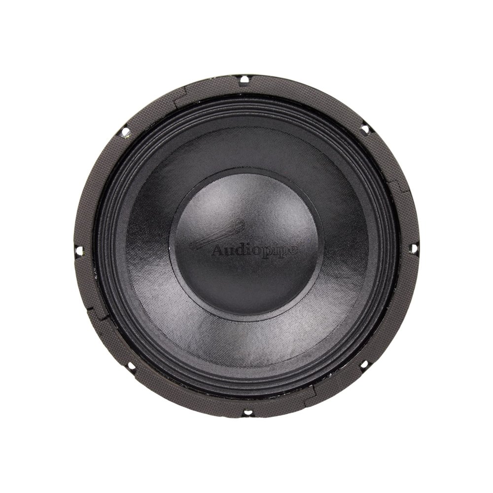 Audiopipe 10" Professional Public Address Woofer (NWA-1063), High Power, 800Watts, 50 oz Magnet, 8 Ohms, 3" Voice Coil, Superior Performance