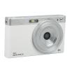 4K Digital Camera, 2.88in Camera, Mini Kid Camera with AF Autofocus Function & LED Fill Light Vlogging Camera Video Camera Portable Kids Teens Gifts for Macro (White) view 1