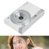 4K Digital Camera, 2.88in Camera, Mini Kid Camera with AF Autofocus Function & LED Fill Light Vlogging Camera Video Camera Portable Kids Teens Gifts for Macro (White) view 4