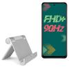 BoxWave Stand and Mount Compatible with Infinix Hot 11s - VersaView Aluminum Stand, Portable, Multi Angle Viewing Sturdy view 1