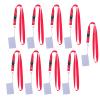 SOLUSTRE 18pieces Neutral Grey White Cards Neck Strap for Accurate Exposure Calibration Photography and Videography view 4