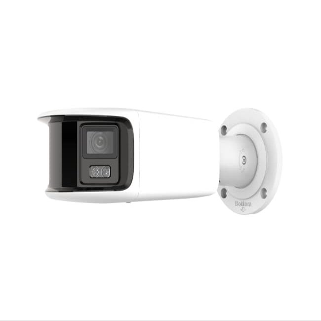 Security Camera 8 MP Panoramic Fixed Bullet Network Camera