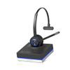 Leitner LH570 2-in-1 Wireless Office Headset with Mic - Computer & Telephone Headset (DECT Headset, not Bluetooth) - 5 Year Warranty - Phone Headsets for Office Phones view 1