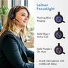 Leitner LH570 2-in-1 Wireless Office Headset with Mic - Computer & Telephone Headset (DECT Headset, not Bluetooth) - 5 Year Warranty - Phone Headsets for Office Phones view 4