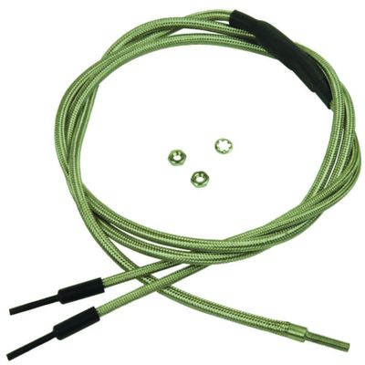 BNE PBCT23TMB5, Fiber Optics, Plastic Fiber, Bifurcated, Diffuse Reflective, L: 1m, M3 Thread in-line, Terminated, 70850