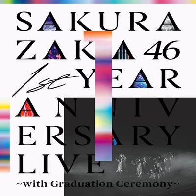 1st YEAR ANNIVERSARY LIVE with Graduation Ceremony () (Blu-ray) ()
