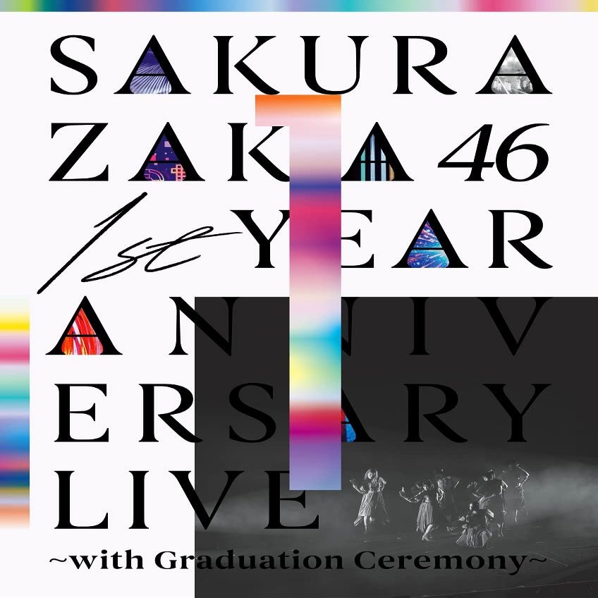 1st YEAR ANNIVERSARY LIVE with Graduation Ceremony () (Blu-ray) ()