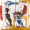 Helen Frankenthaler : First Creatures : 1959 : Archival Quality Art Print view 1