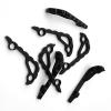 creationspace Ben-chmade Bugout Butterfly 535 Back Ridge Aluminum Alloy Material (Size : Black) view 1