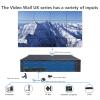 ICUIXIAN Video Wall Controller 4x4 4K60Hz HDMI2.0(HDCP2.2) 1 Input/16 Output TV Wall Controller 4x4, 36 Splicing Mode, 3x5,5x3,3x4,2x8,2x6 Video Wall Processor,180Rotation, 3.5MM Audio, Edge Fusion view 2