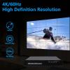 ICUIXIAN Video Wall Controller 4x4 4K60Hz HDMI2.0(HDCP2.2) 1 Input/16 Output TV Wall Controller 4x4, 36 Splicing Mode, 3x5,5x3,3x4,2x8,2x6 Video Wall Processor,180Rotation, 3.5MM Audio, Edge Fusion view 3