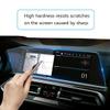 i-Tensodo 2019-2022 X7 G07 X6 X5 12.3 Inch Car Navigation Tempered Screen Protector, Tempered Glass Car Infotainment Display Center Touchscreen Protective Film for BMW Scratch Resistant,9H Hardness view 2