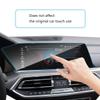 i-Tensodo 2019-2022 X7 G07 X6 X5 12.3 Inch Car Navigation Tempered Screen Protector, Tempered Glass Car Infotainment Display Center Touchscreen Protective Film for BMW Scratch Resistant,9H Hardness view 3
