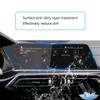 i-Tensodo 2019-2022 X7 G07 X6 X5 12.3 Inch Car Navigation Tempered Screen Protector, Tempered Glass Car Infotainment Display Center Touchscreen Protective Film for BMW Scratch Resistant,9H Hardness view 4