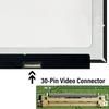 BTSELSS 15.6" LCD Screen Replacement N156BGA-EB3 N156BGA EB3 Non-Touch Display Panel HD 1366x768 30 pin 60Hz 45% NTSC (Without Bracket) view 3