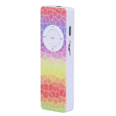 Mp3 Player,Music Player Portable Digital Music Player,Supports 64GB,Portable Music Player for Running Traveling Business(Type C)