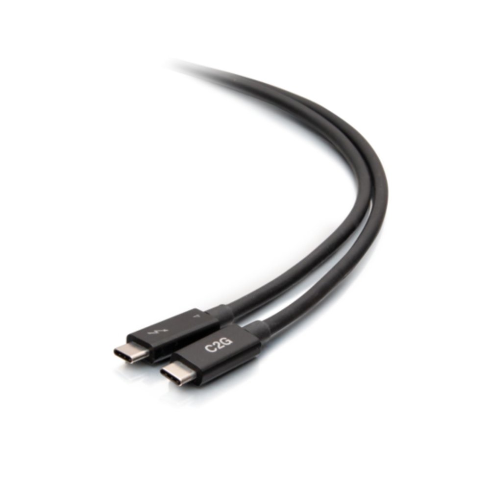 6ft (2m) Thunderbolt 4 USB-C Active Cable (40Gbps)