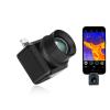 InfiRay T2 Pro Thermal Monocular for iPhone, Outdoor Night Vision Monocular, 25Hz Frame Rate, 13mm Focal Length, 13.6X10.2 FOV, Hot Spot Tracking view 2