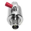 Worldpeak TNC Lightning Arrestor TNC Surge Protector with TNC Male to TNC Female Connector 0-3GHz with Replaceable Gas Tube Element 90V view 3