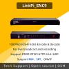 youyeetoo 4K HDMI Encoder Decoder ENC9,NDI,SRT,RTMP,RTSP,Live Stream IPCam 1080P view 2