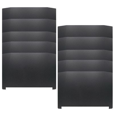 10PCS Laptop Replacement Case Compatible for Acer Nitro 5 an515-41 an515-42 an515-53 an515-51 N17C1 an515-52(Not Fit A515-52) LCD Top Back Cover Case Shell with Matte Surface