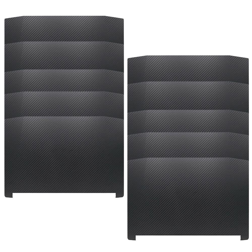 10PCS Laptop Replacement Case Compatible for Acer Nitro 5 an515-41 an515-42 an515-53 an515-51 N17C1 an515-52(Not Fit A515-52) LCD Top Back Cover Case Shell with Matte Surface