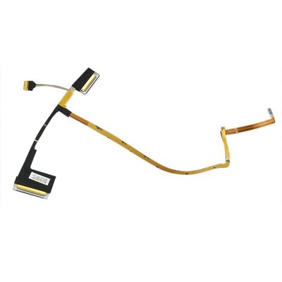 GinTai LCD Cable 30PIN for Samsung Galaxy Book Flex NP730QCJ-K01US/ NP730QCJ-K02US/ NP730QCJ-K03US/Flex2 NP730QDA-KB1US/NP730QDA-KB3US BA96-07290A BA96-07290B BA39-01491A BA39-01491B
