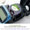 3 Paper +3 Iron on Compatible with Dymo Letratag Label Maker Refills for Dymo LT-100T LT100H Puls Label Maker view 2