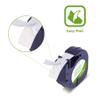 3 Paper +3 Iron on Compatible with Dymo Letratag Label Maker Refills for Dymo LT-100T LT100H Puls Label Maker view 3