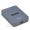 1 Bay M.2 to USB Docking Station + 2 Bay NVMe to USB Docking with Offline Clone view 3