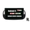 Car Stereo Android 11 Autorradio GPS Navigation with 9 Inch Head Unit for Fiat 500 2007-2014 Support USB Car RDS Carplay FM SWC FM AM RDS DSP DAB+ OBD Car Player view 1